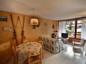 Appartement cosy 4 pers., centre de Morzine, proche pistes, balcon sud, parking, linge inclus - FR-1-684-45